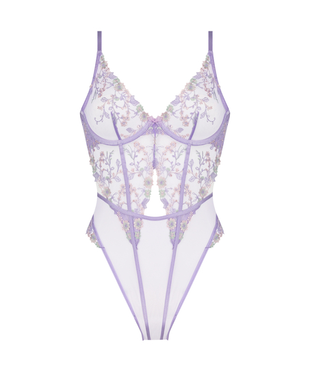 Body Lillia, Violet