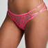 Culotte brésilienne Shae, Rose