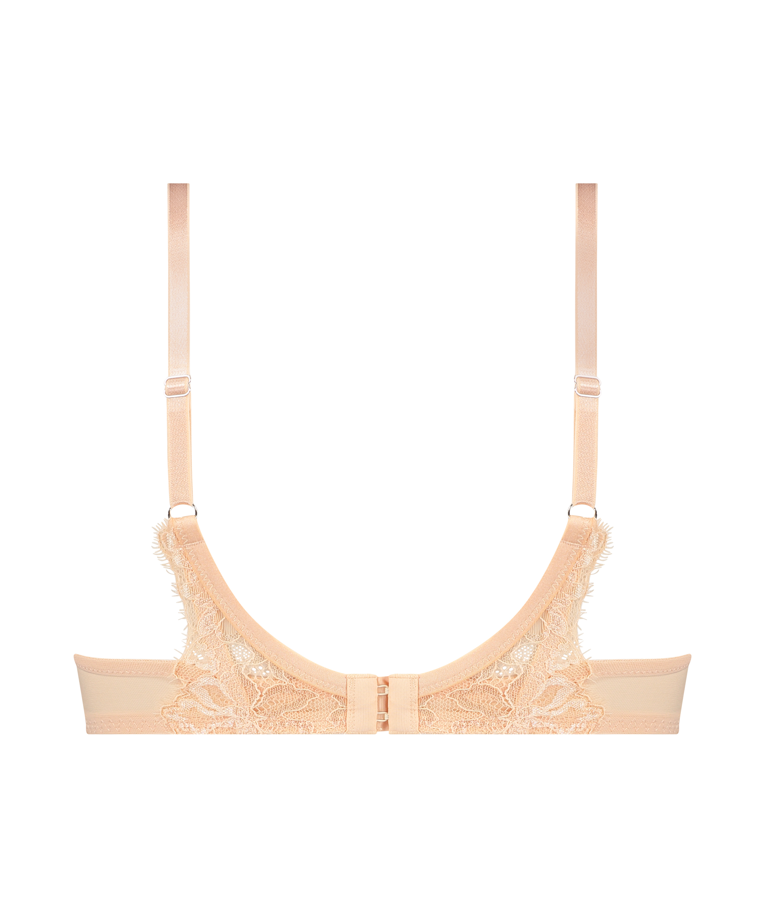 Soutien-gorge à armatures préformé Isabella, Orange, main