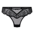 Culotte brésilienne Posie, Noir