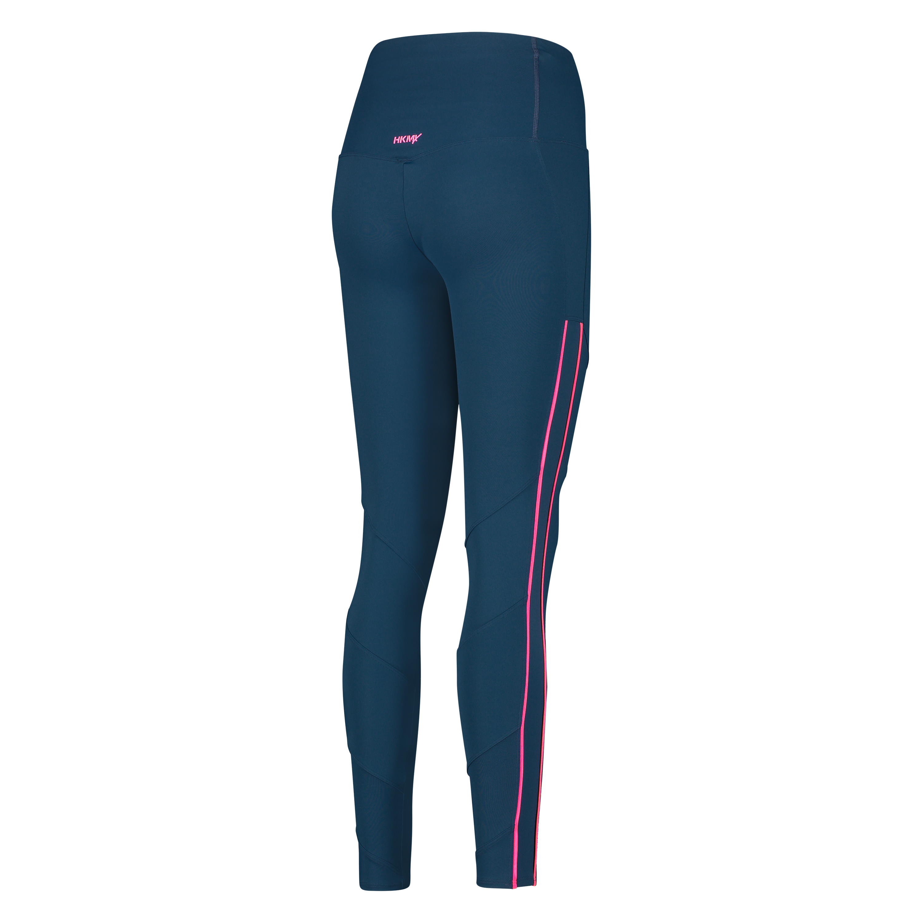 Legging de sport taille haute HKMX, Bleu, main