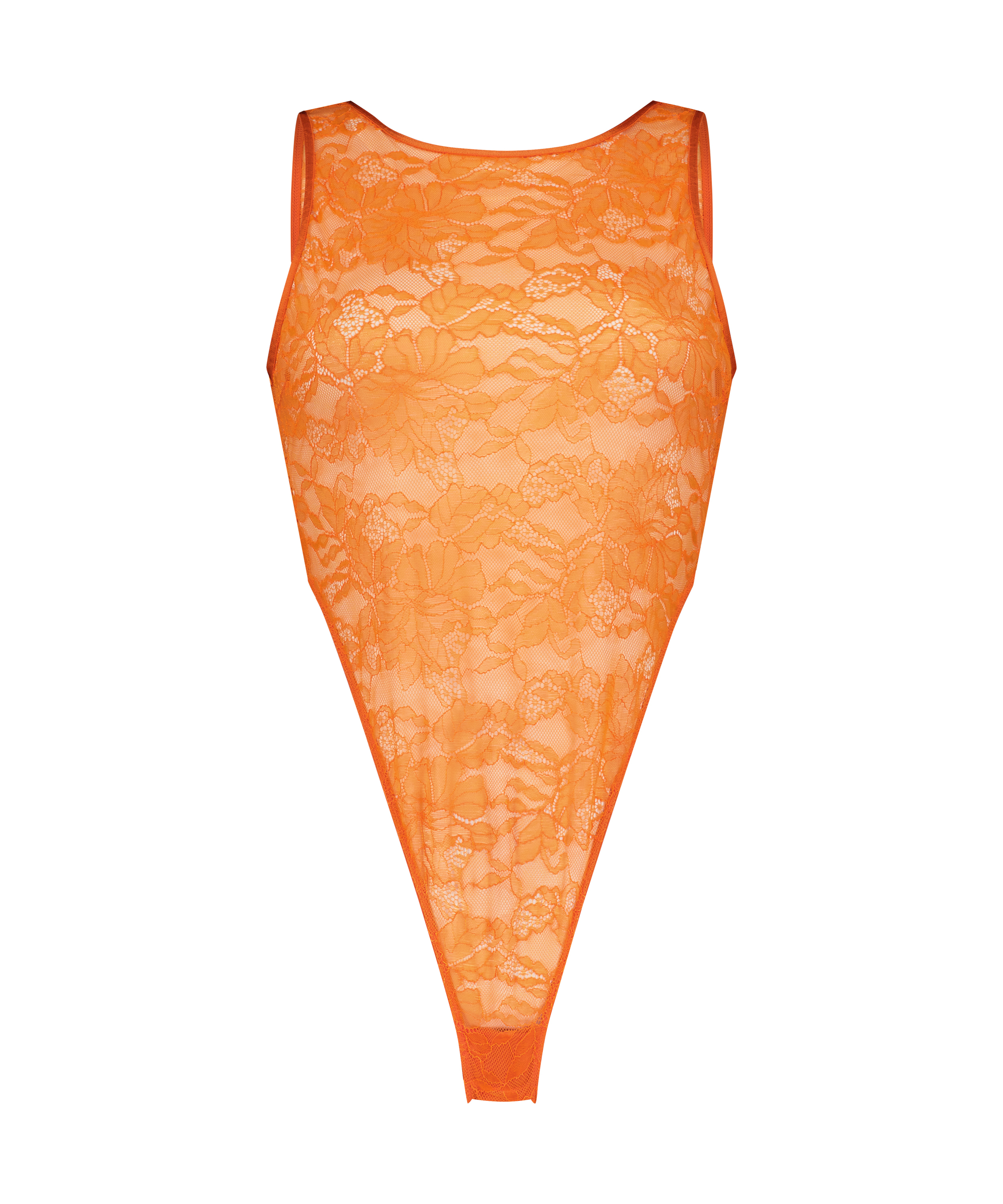 Body Fire, Orange, main