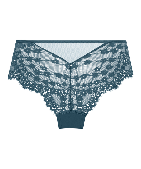 Slip brésilien Astrid, Bleu