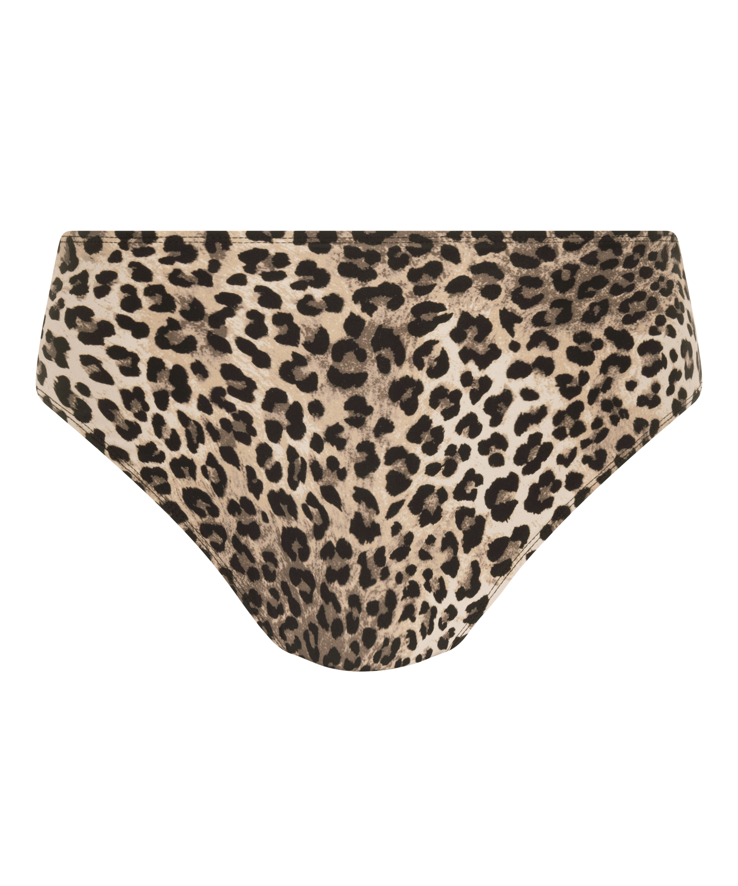 Bas de bikini Animalia, marron, main