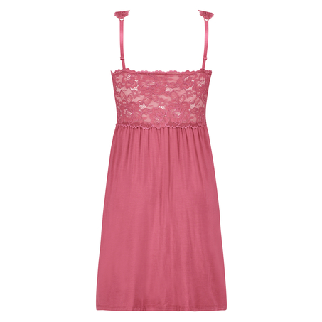 Nuisette Modal Lace, Rose