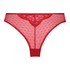 Slip brésilien Pippa, Rouge