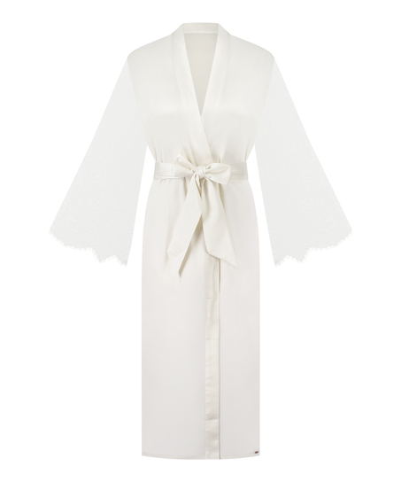 Kimono Camille, Blanc