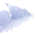 Soutien-gorge à armatures push-up préformé Emilia, Bleu
