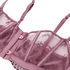 Soutien-gorge à armatures non-préformé Christine, Rose