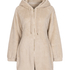 Grenouillère Fleece, Beige