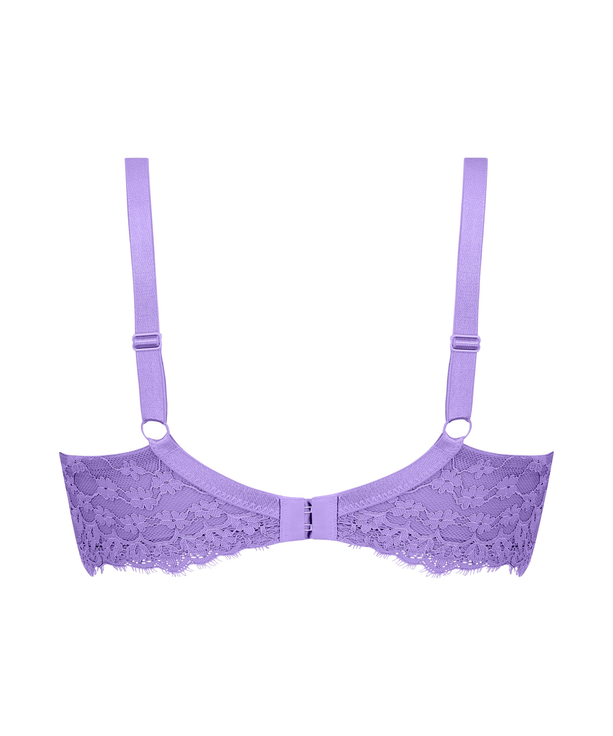 Soutien-gorge à armatures non-préformé Daisy, Violet, main