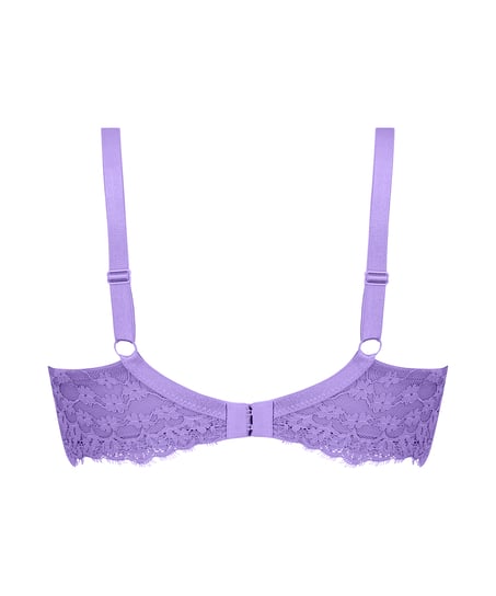 Soutien-gorge à armatures non-préformé Daisy, Violet