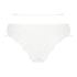 Slip brésilien Amala, Blanc