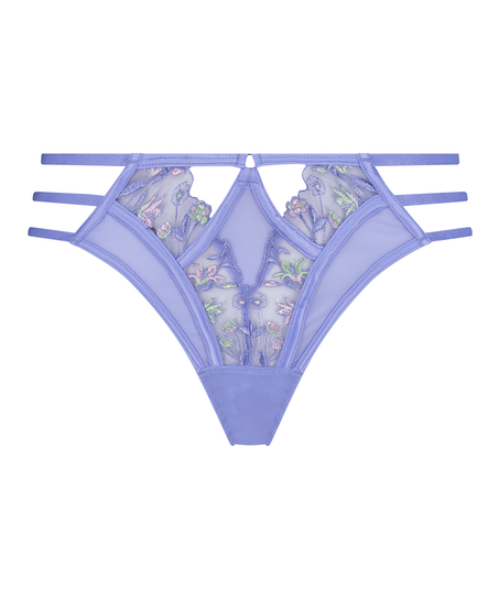 String Lieke, Violet