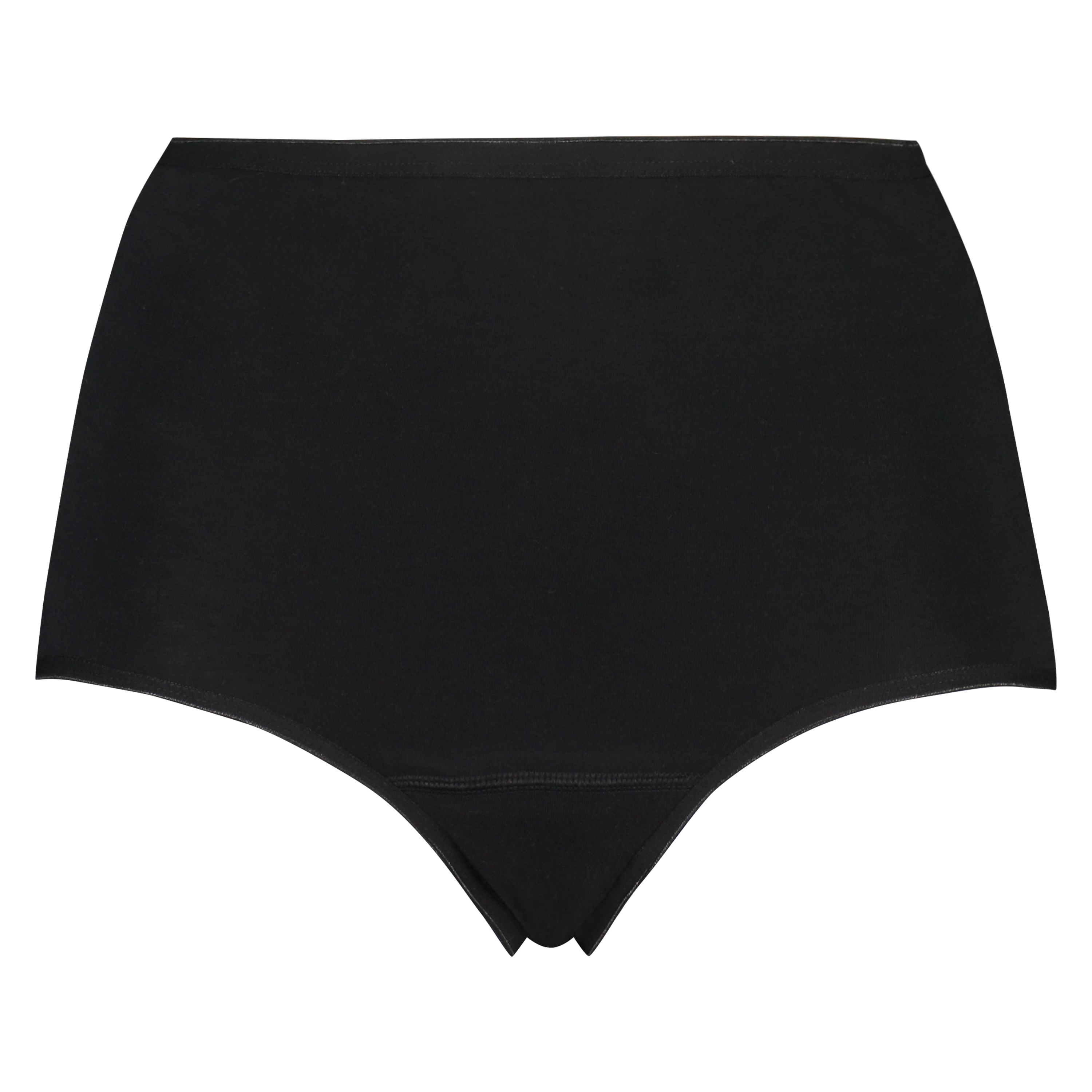 Superslip Maxi coton, Noir, main