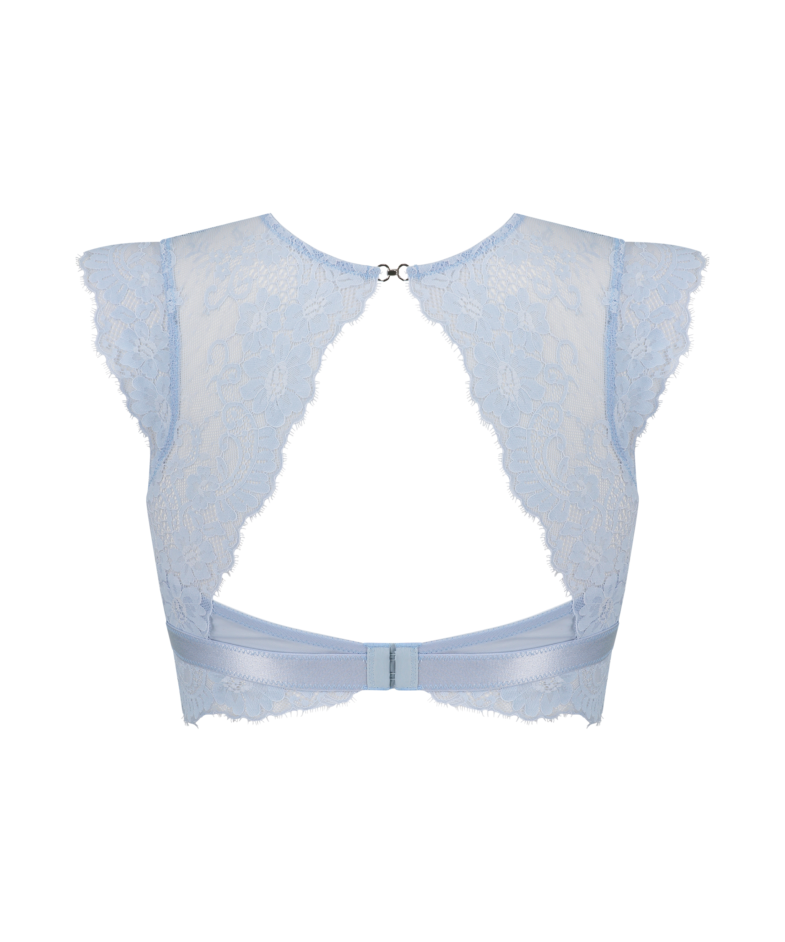 Brassière Catrin, Bleu, main