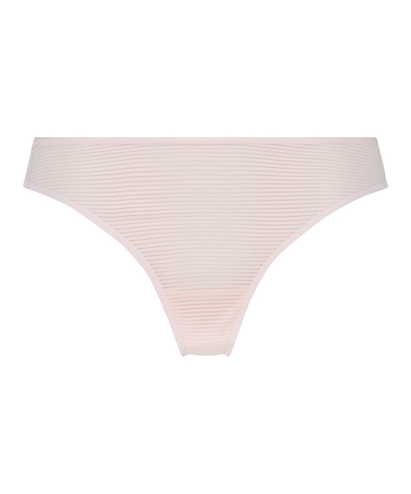 Invisible string Stripe mesh, Rose