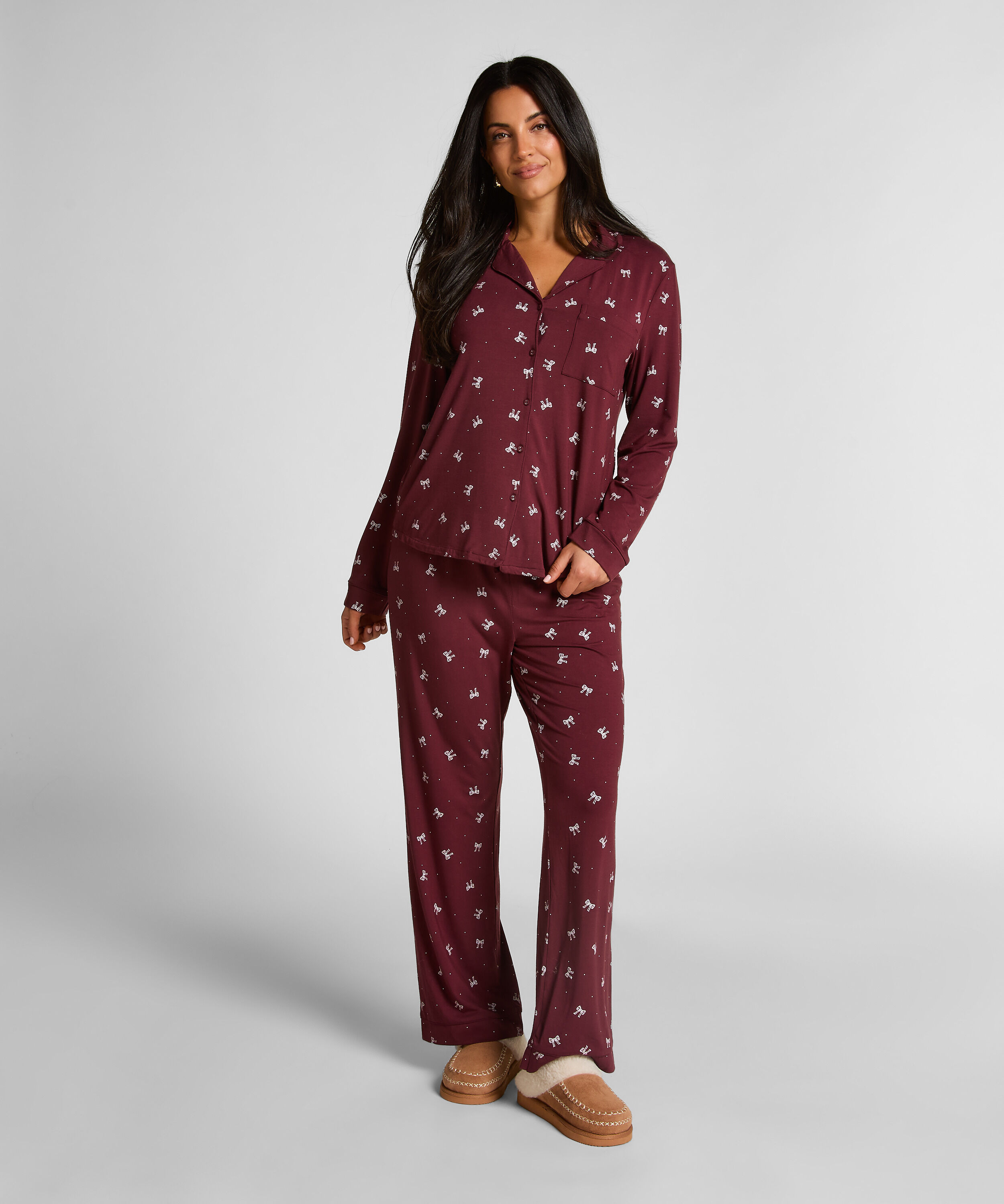 Pantalon en jersey Essential