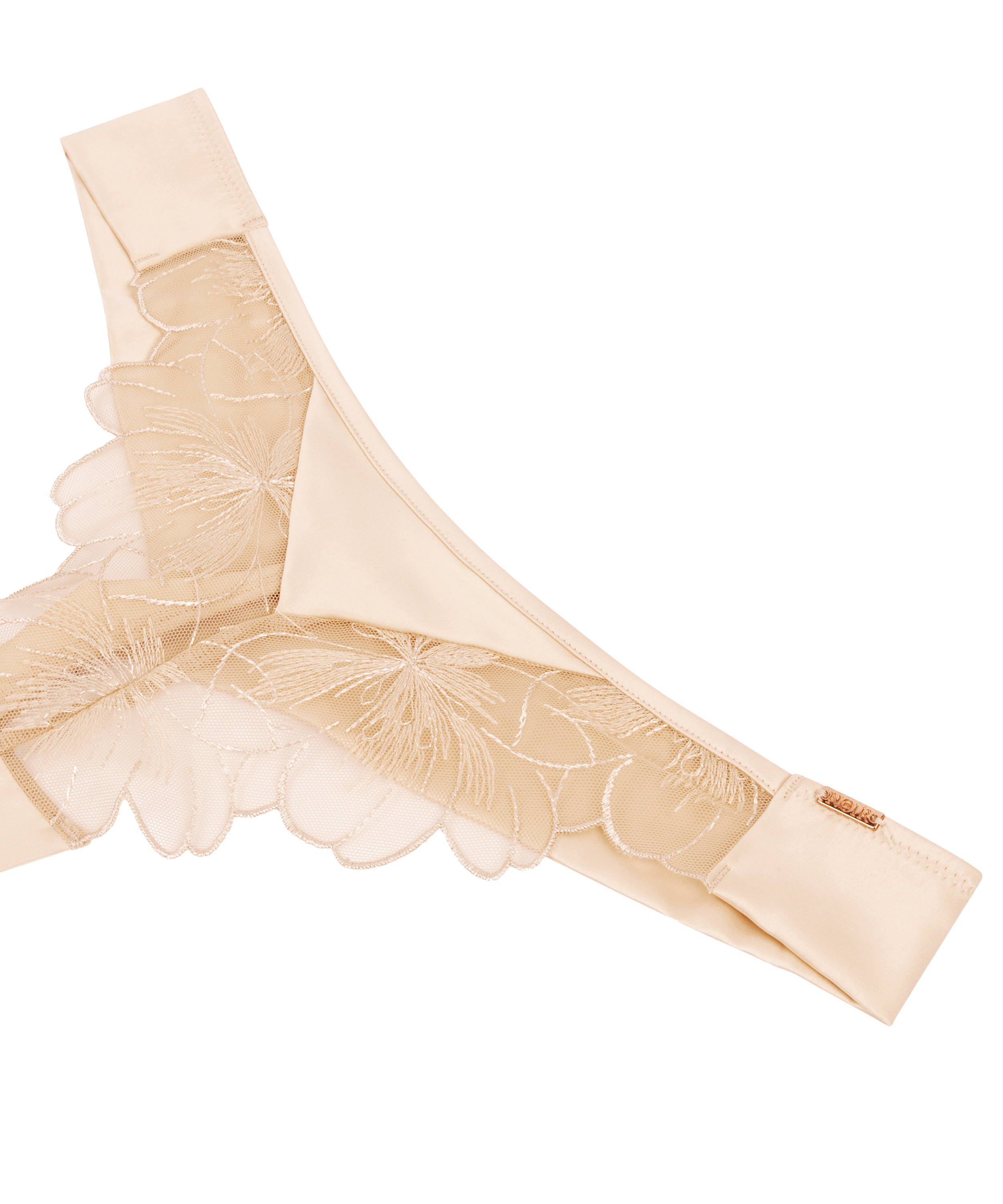 String Emilia, Jaune, main