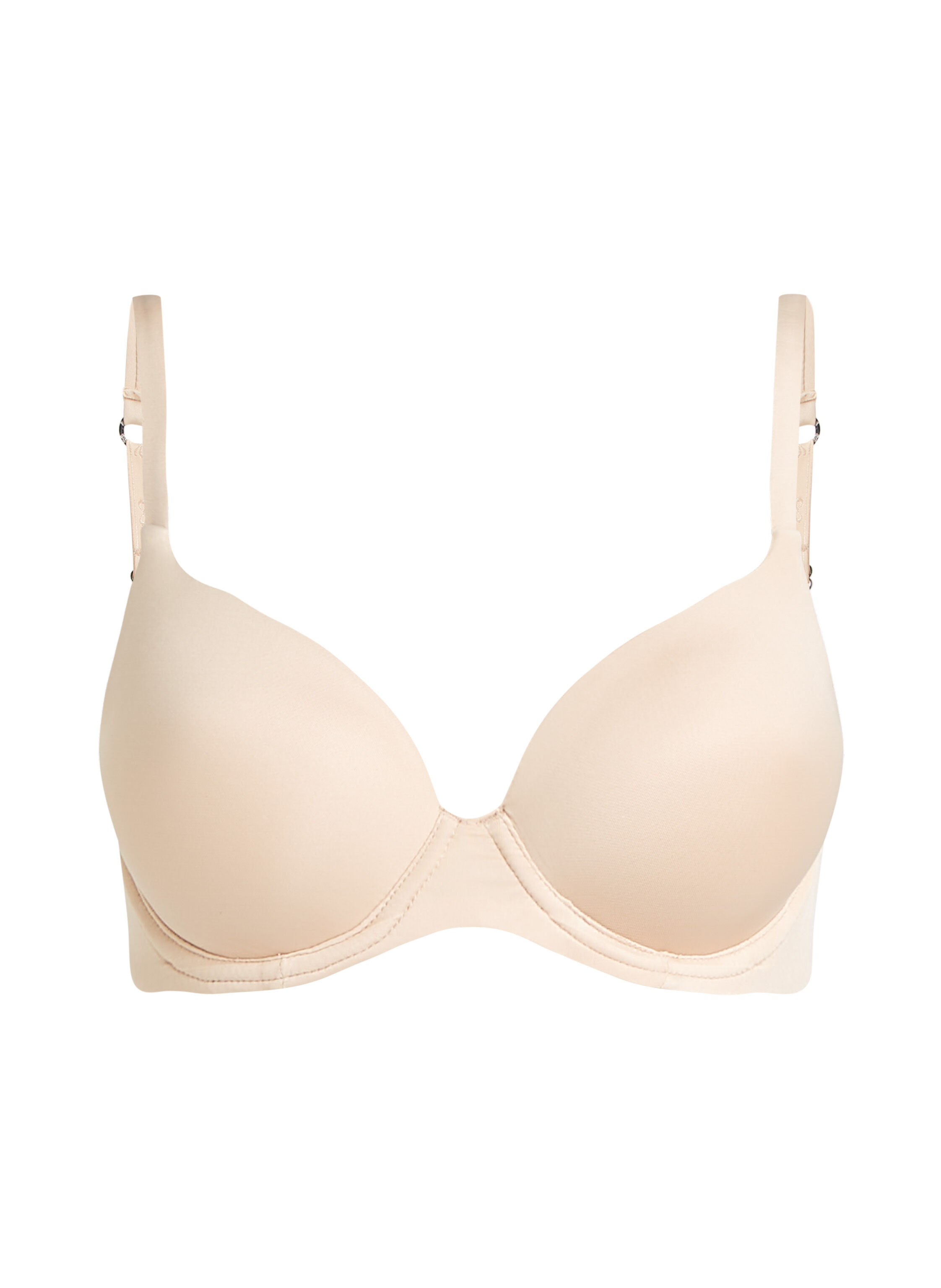 Soutien-gorge &agrave; armatures pr&eacute;form&eacute; Super Soft, Beige