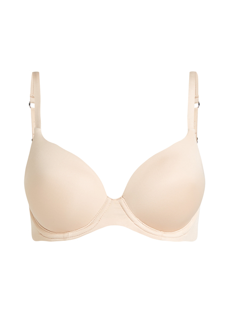 Soutien-gorge à armatures préformé Super Soft, Beige