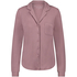 Veste à manches longues en jersey Essential, Rose