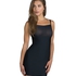 Figur control lightweight dress Soft strapless, Noir