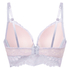 Soutien-gorge à armatures rembourré Isadora, Violet