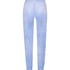 Pantalon de jogging Velours, Bleu