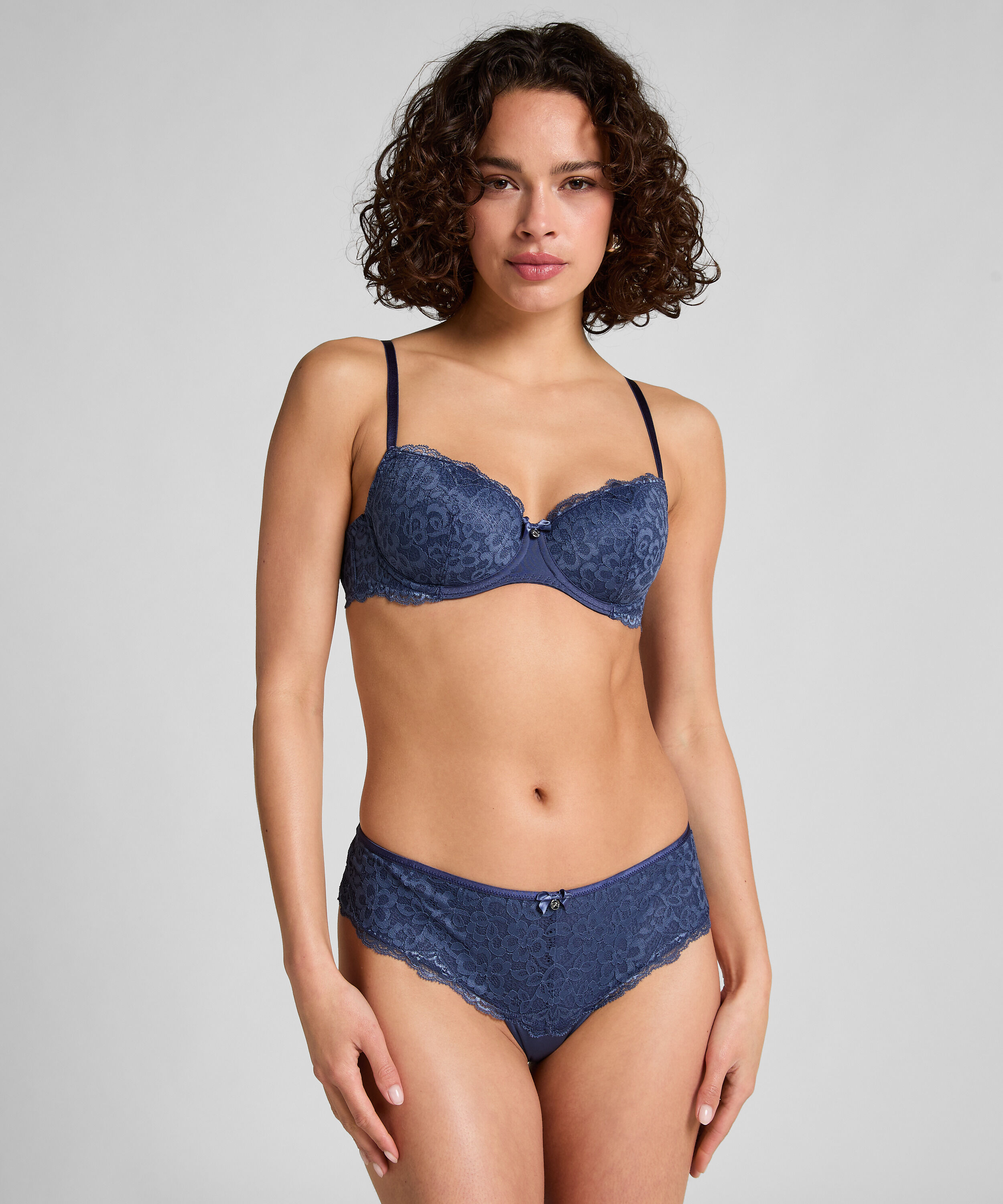 Slip brésilien Marine