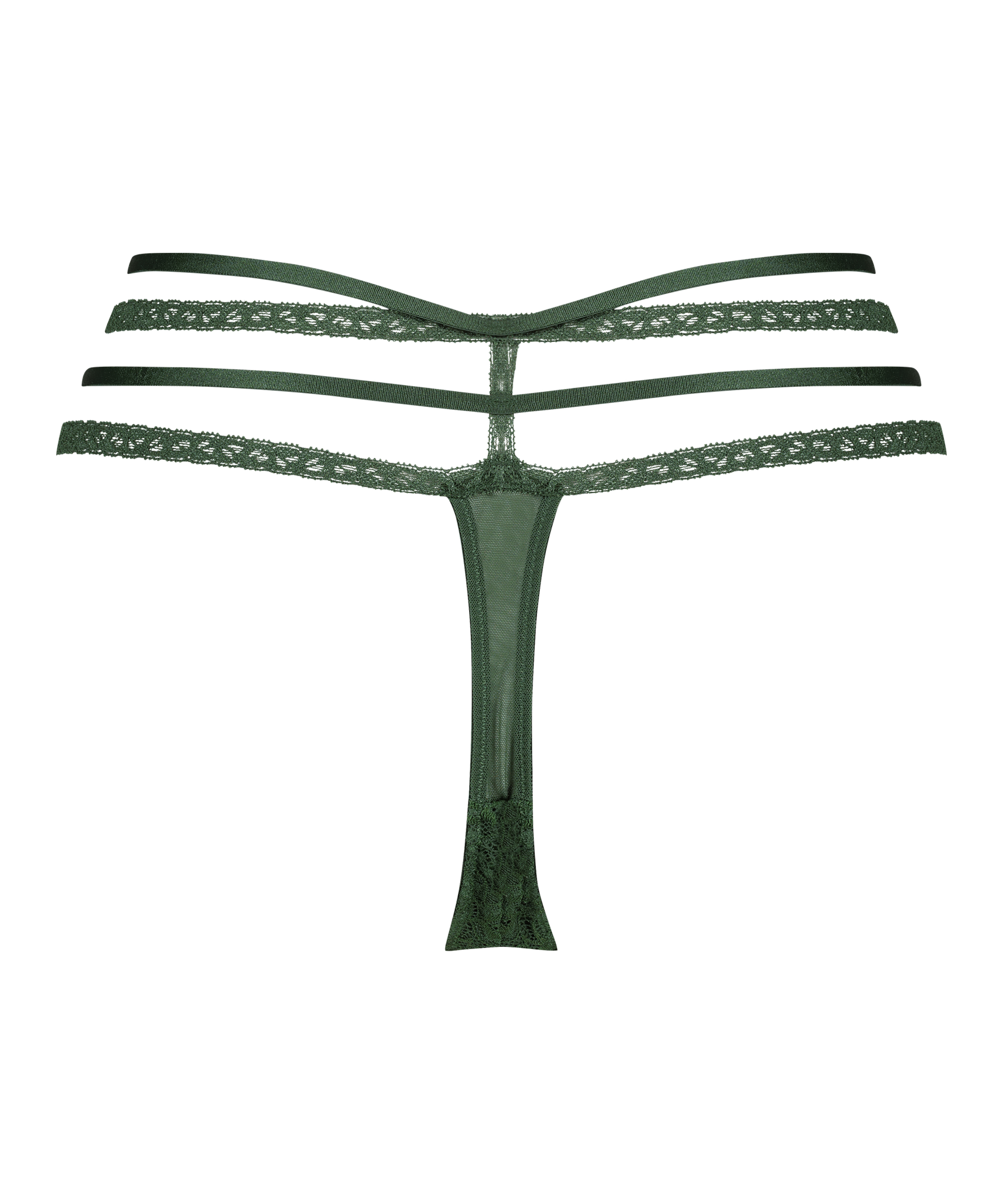 String Lorraine, Vert, main