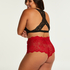 Boxer May Curvy, Rouge