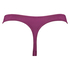 Candy thong, Violet
