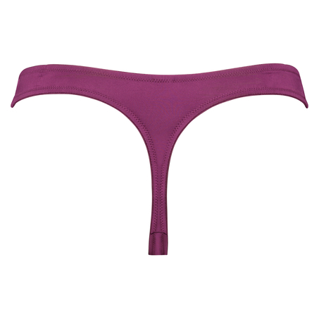 Candy thong, Violet