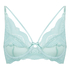 Soutien-gorge à armatures non-préformé Ashley, Bleu