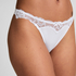 String Secret Lace, Blanc