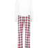 Ensemble pijama, Rouge