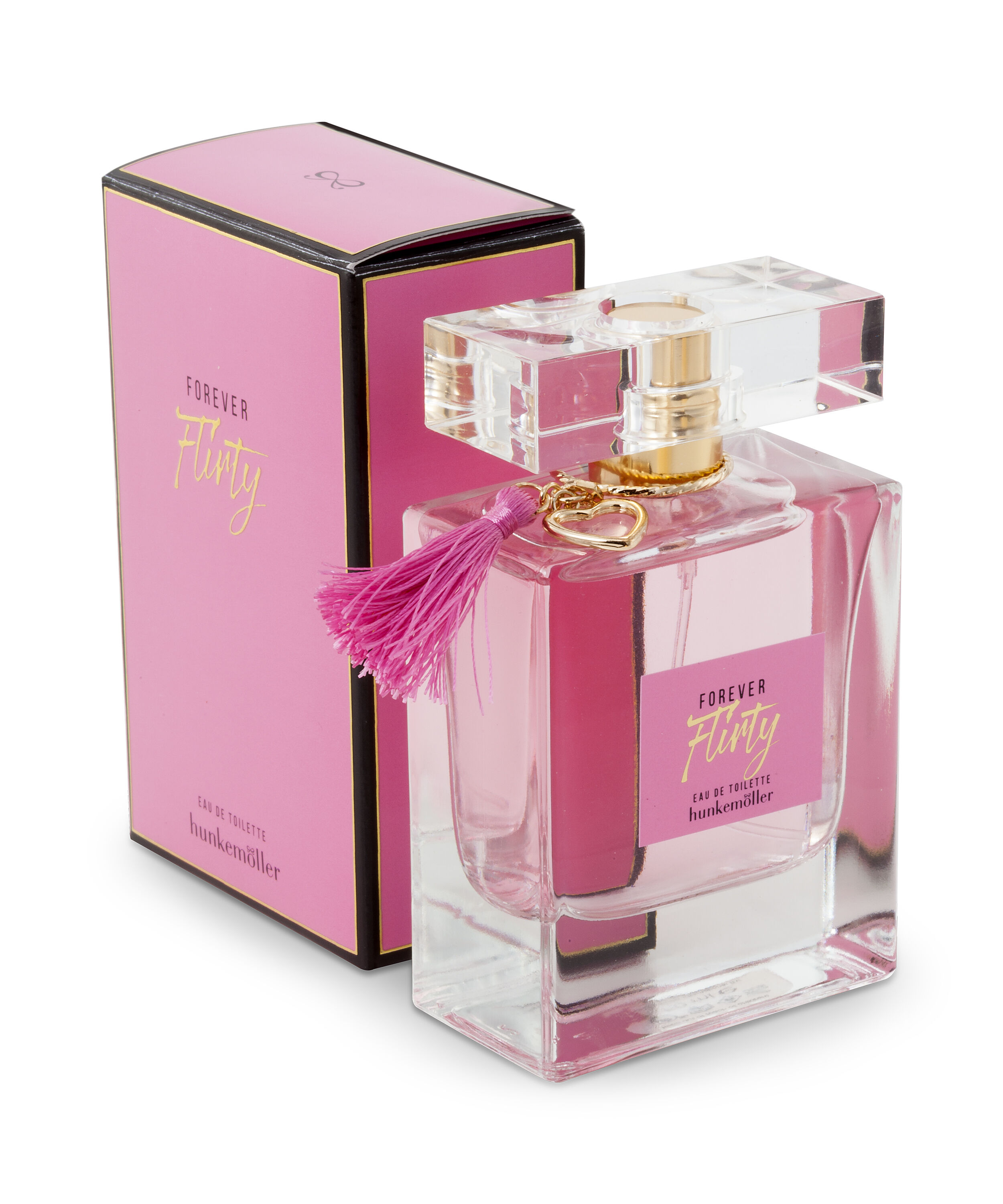 Eau de Toilette Forever Flirty, Blanc Eau de Toilette Forever Flirty, Blanc