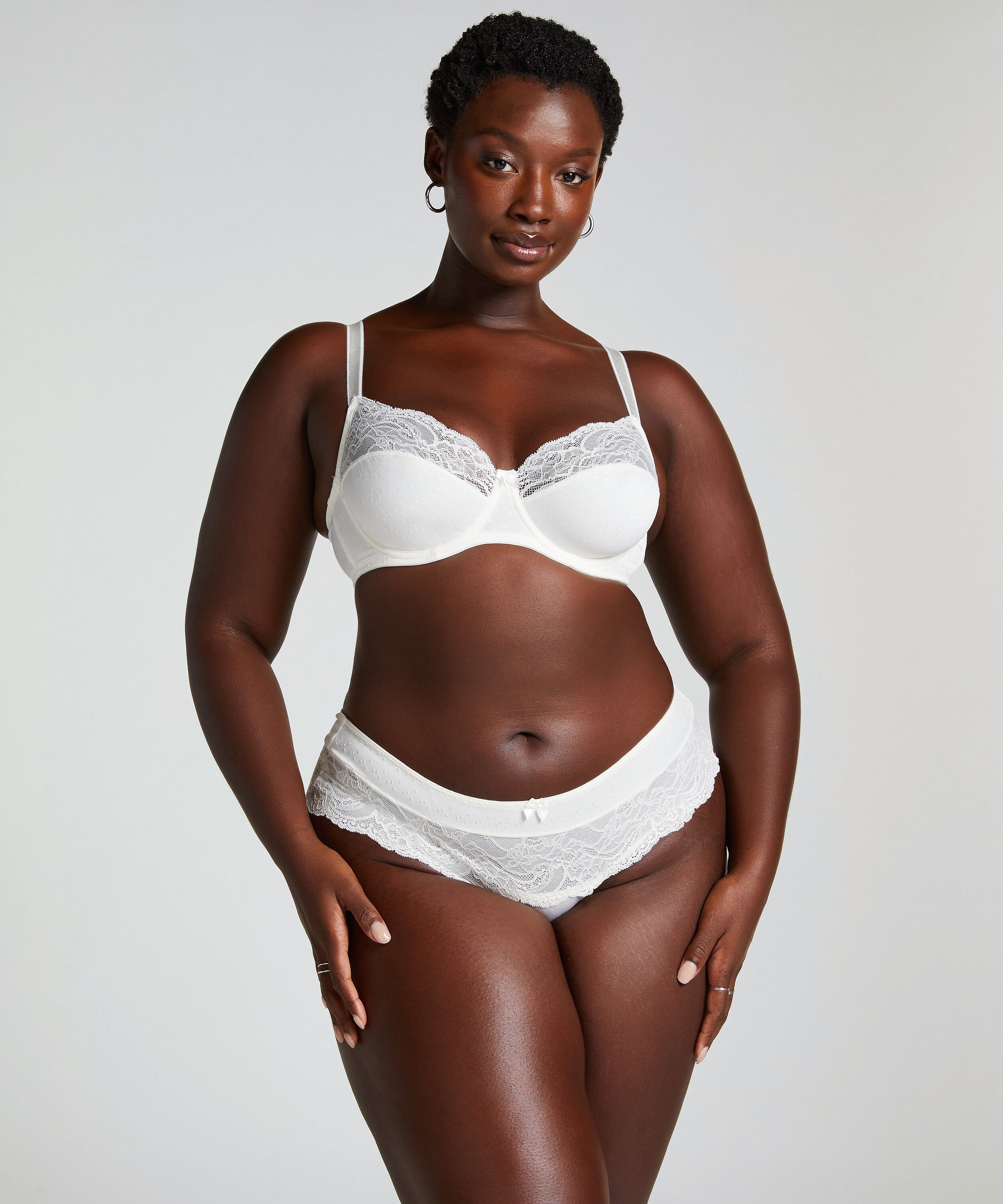 Soutien-gorge à armatures non-préformé Sophie
