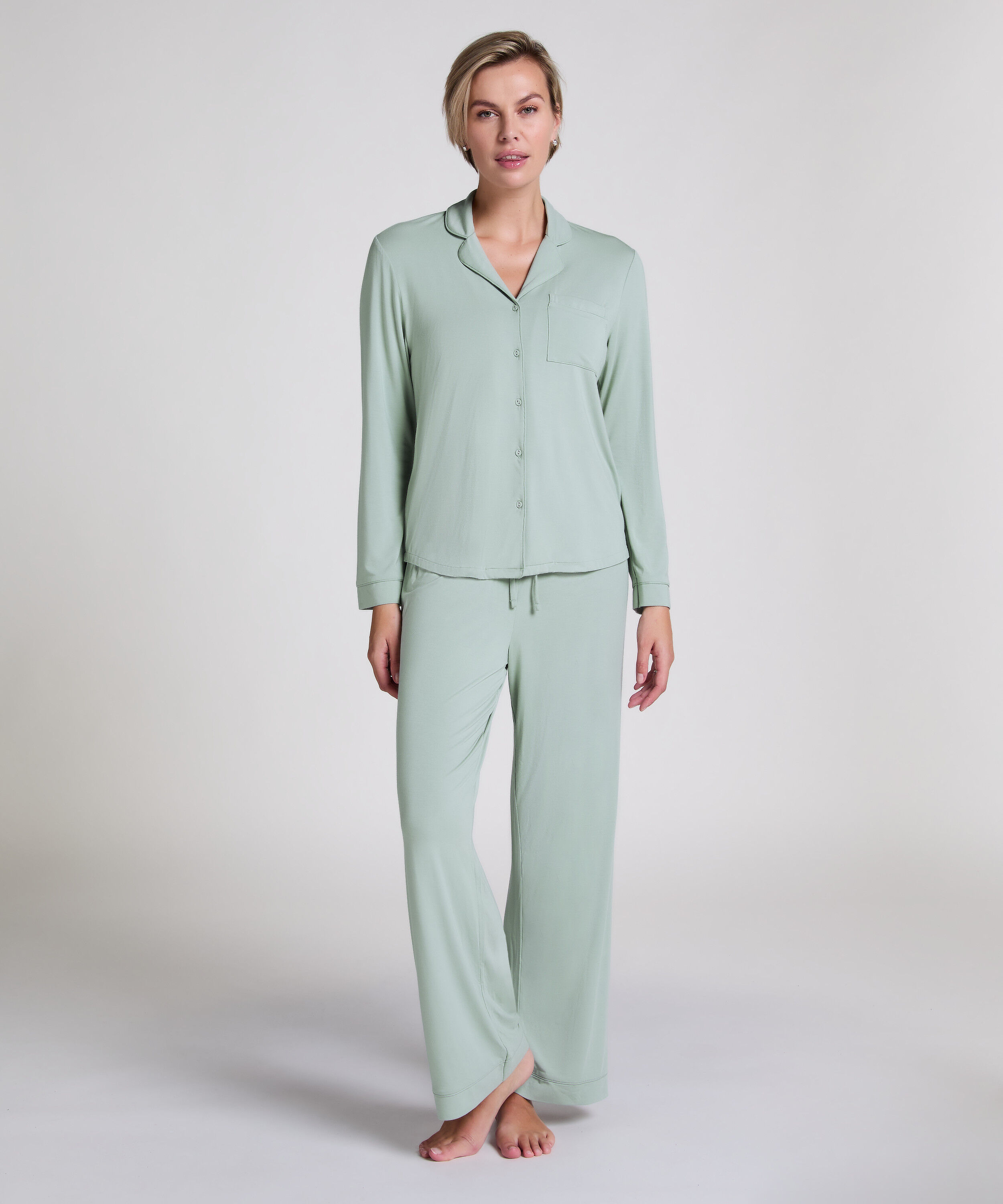 Pantalon en jersey Essential