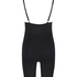 Body Slimmer sans couture mise en forme pour les cuisses, Noir