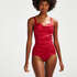 Maillot de bain Sunset Dreams Ocean, Rouge