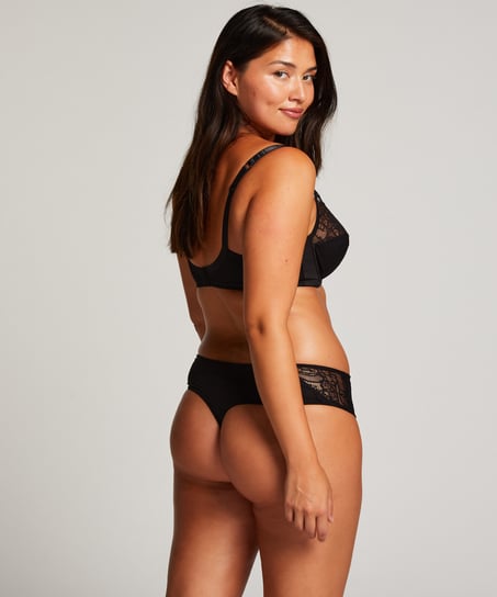 Soutien-gorge à armatures non-préformé Sophie, Noir