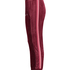 Pantalon de jogging Velours Stripe, Rouge