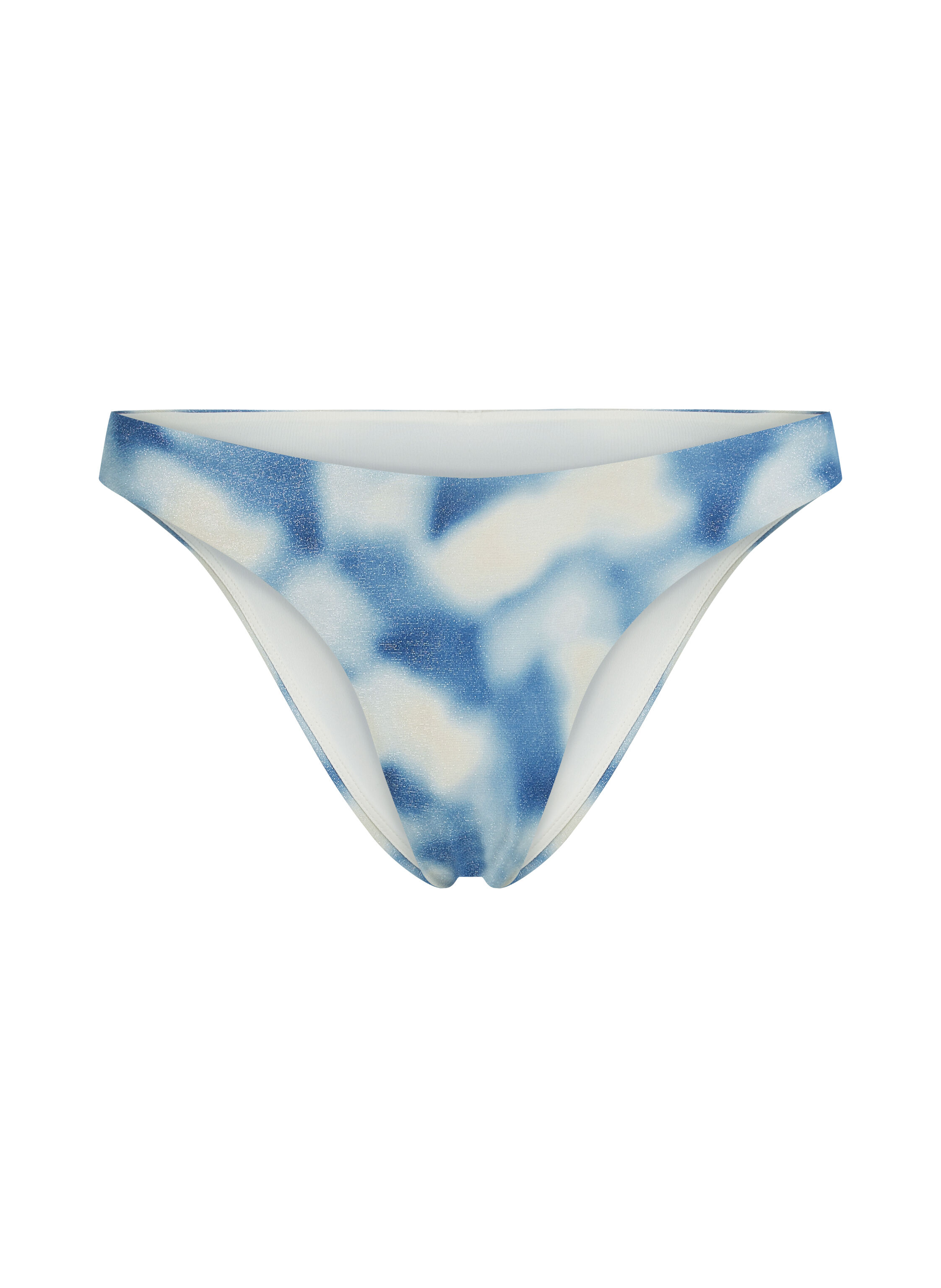 Bas de bikini Lagoa, Bleu