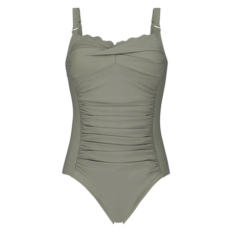 Maillot de bain Scallop Dreams Ocean, Vert