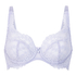 Soutien-gorge à armatures non-préformé Daisy, Violet