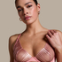 Soutien-gorge non-rembourré à armatures Alice, Rose