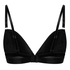 Soutien-gorge à armatures non-préformé Colette, Noir