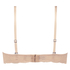 Soutien-gorge à armatures préformé sans bretelles Angie, Beige